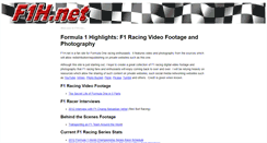 Desktop Screenshot of f1h.net